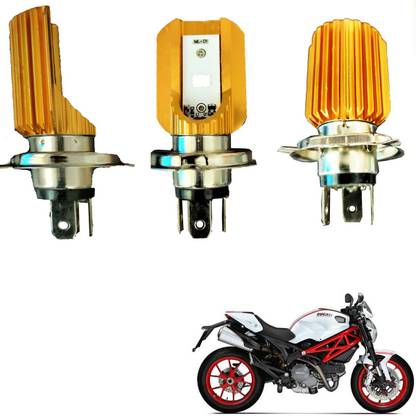 Crokrok Ml01-01-bulb-led-213 Headlight Car, Motorbike LED for Ducati (12 V, 35 W)
