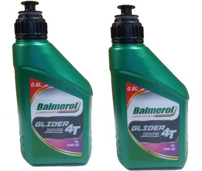 Balmerol 20w30-02 Synthetic Blend Engine Oil