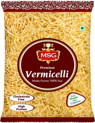 MSG Premium Durum Wheat  Vermicelli 500 g
