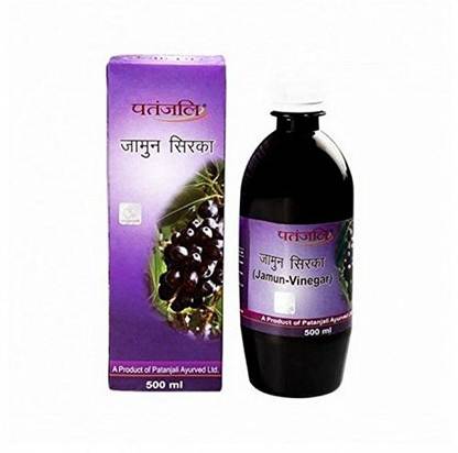 PATANJALI JAMUN VINEGAR Vinegar
