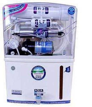 AQUA Grand + RO UV UF TDS 12 L  Water Purifier Machine 14 L RO + UV + UF + TDS Water Purifier