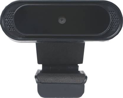 Acromax Real Cam HD 720 Work from Home X7 for Skype, Hangouts 3 HD  Webcam USB Connectivity