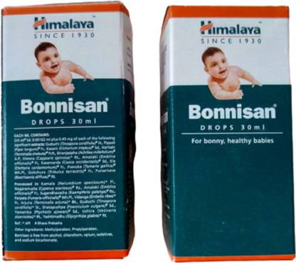 HIMALAYA BONNISAN DROPS