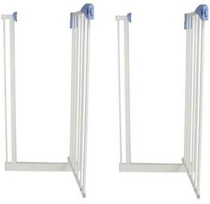 SYGA Open Walk-Thru Steel Safety Gate (pack of 2) Safety Gate