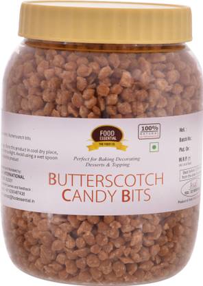 FOOD ESSENTIAL Butterscotch Candy Bits Chips