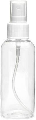 D'Mega Mart D'Mega Mart 50ML Spray Bottles with fine mist easy to use nozzle Pack of 1 50 ml Spray Bottle
