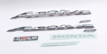 Just Rider Emblem for Bike