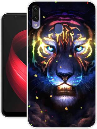 Noktok Print Back Cover for Micromax Infinity N598
