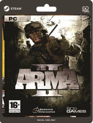 Arma II Steam