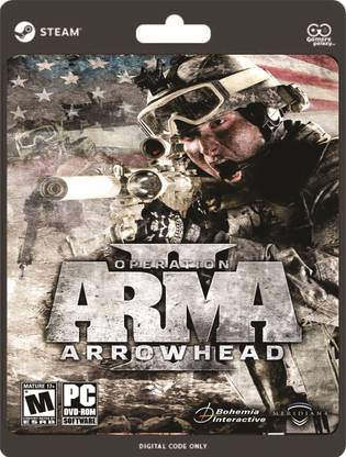 Arma II: Operation Arrowhead steam