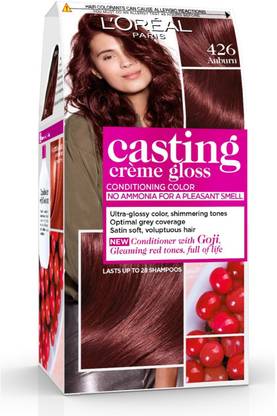 L'Oréal Paris Casting Creme Gloss 426 Auburn