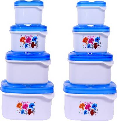 Aone Plastic Grocery Container  - 250 ml, 500 ml, 750 ml, 1000 ml