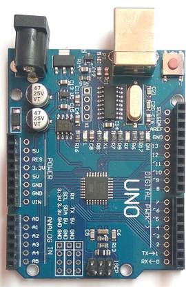 ELECTROSOL ARDUINO UNO SMD VERSION Electronic Components Electronic Hobby Kit