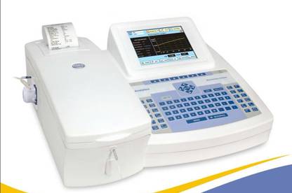 RECORDERS & MEDICARE SYSTEMS ANALYTICA SEMI AUTO Electrotherapy Device