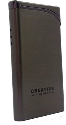 Sparsh Collection Creative Lighter Steel Gas Lighter