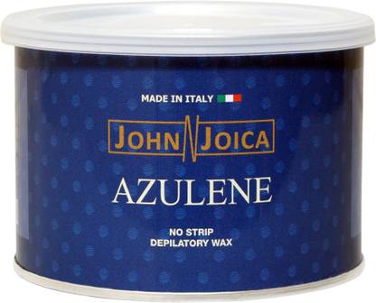 john n joica AZULENE NO-STRIP Wax