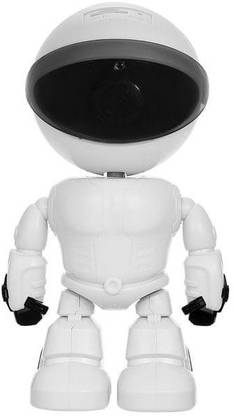 OJXTZF Spy Wifi IP Camera Robot Hidden Night Vision Network Video Recorder Spy Camera