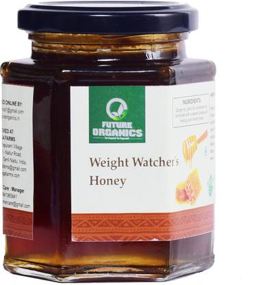 Future Organics Weight watchers honey