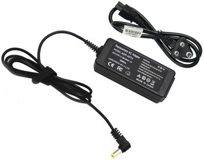 TechSonic 19V 3.42A Laptop Charger For Acer Aspire One D270-26DBB 40 W Adapter