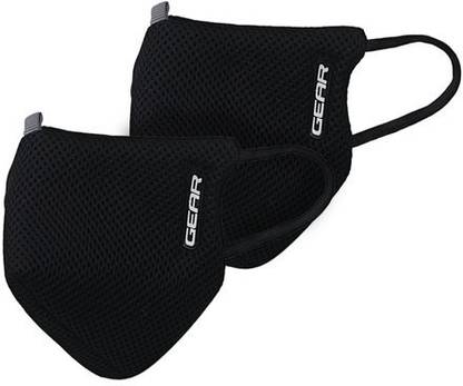 Gear 3-Ply Outdoor Face Mask
