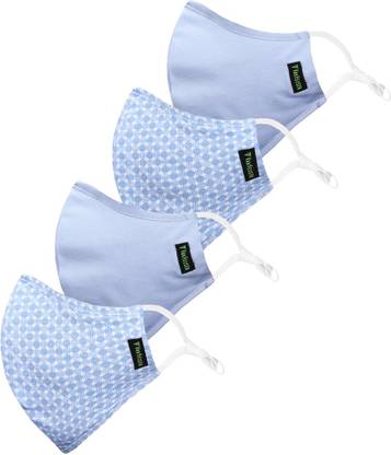 VAN HEUSEN VHMSBRGB651658 Cloth Mask With Melt Blown Fabric Layer