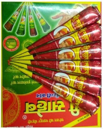 shree saheb special mehendi kone Natural Mehendi