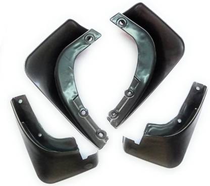 LAKSHMINARAYAN SALES Front Mud Guard, Rear Mud Guard For Tata Zest NA