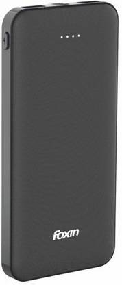 Foxin 10000 mAh Power Bank