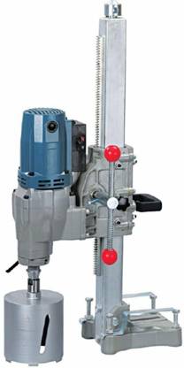 Sauran 200mm core cutting 3300w heavy duty Core Cutting Drill For Concrete, Wall 200mm Core Cutting Machine with warranty Diamond Drilling cutter with stand Angle Drill