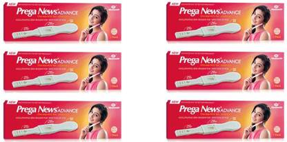 MANKIND PREGA NEWS ADVANCE Pregnancy Test Kit