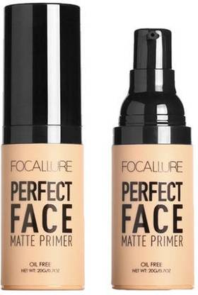 FOCALLURE SILICON BASE WATERPROOF FACE PRIMER Primer  - 40 g