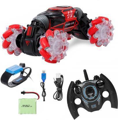 Legend twidest stant big size 2 hand cantrol rc car