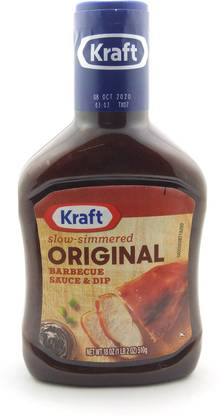 Kraft Original Barbecue Sauce & Dip Sauce