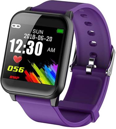 Loluka Fitness Tracker  Smartwatch