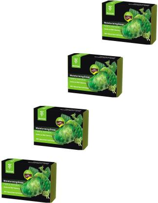Feonnaa Noni Soap 80 gm (Pack of 4)