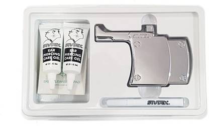 STUDEX Nose Piercing Single Instrument Kit Set Permanent Tattoo Kit