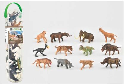 COLLECTA Box Of Prehistoric Animals-Set Of 12