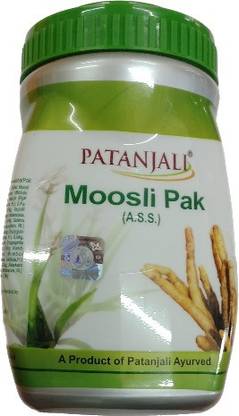 PATANJALI MOOSLI PAK