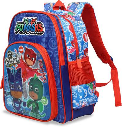 EXCEL Production Pj Masks Power School Bag 41 Cm Backpack