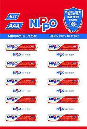 निप्पो NIPP-4UT-AAA-BATTERY-10-15 बैटरी