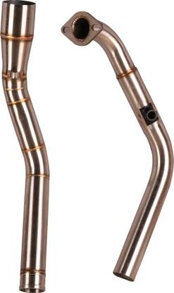JB Racing Yamaha R15 Slip-on Exhaust System