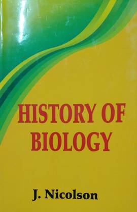 History Of Biology