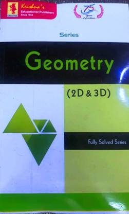 GEOMETRY (2D &3D) FOR BSC STUDENTS