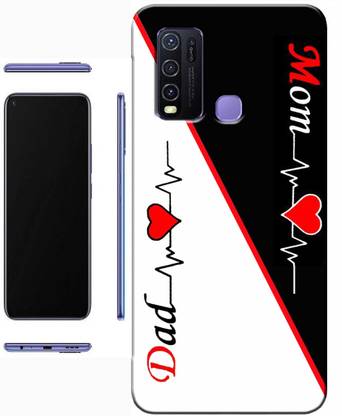 KENTAROELENE Back Cover for Vivo Y50 back cover / Vivo Y50 Designer/mobile back cover