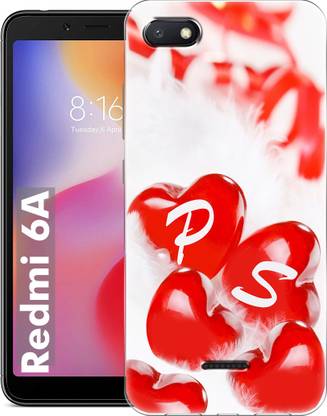 Flipkart SmartBuy Back Cover for Mi Redmi 6A