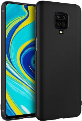 NKCASE Back Cover for POCO M2 Pro