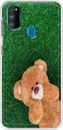 Avocetprint Back Cover for Samsung Galaxy M21