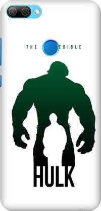 INSTYLE Back Cover for Honor 9N