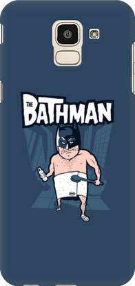 INSTYLE Back Cover for Samsung Galaxy J6