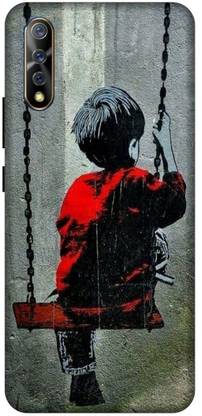 CLONZI Back Cover for Sad boy wallpaper